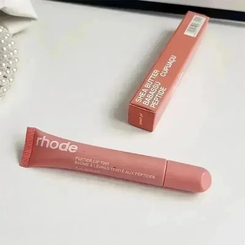 Peptide Lip Shape Pen Lip Liner Long Lasting Moisturizing Lip Blam Lip Tint Pencil Pen Lipstick Rouge Storage Bag Makeup — image 33