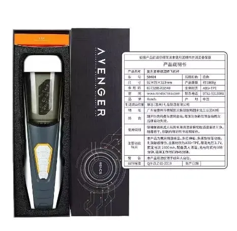 Automatic Thrusting Male Masturbator Rubbing Masturbation Sucking Blowjob Machine Pocket Pussy Adults Sex Toys for Men masturbat — image 8