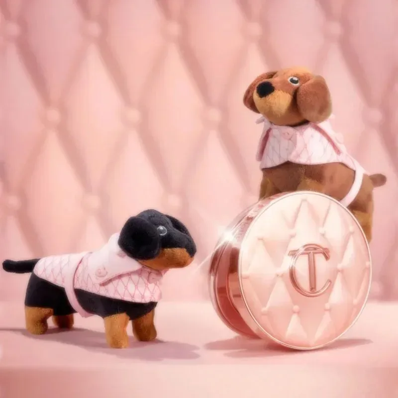 Charlotte Tilbury Concealer Cushion Silky and Long-Lasting Brightening Skin Tone Portable Plumping the Face Makeup With Box Gift — image 3