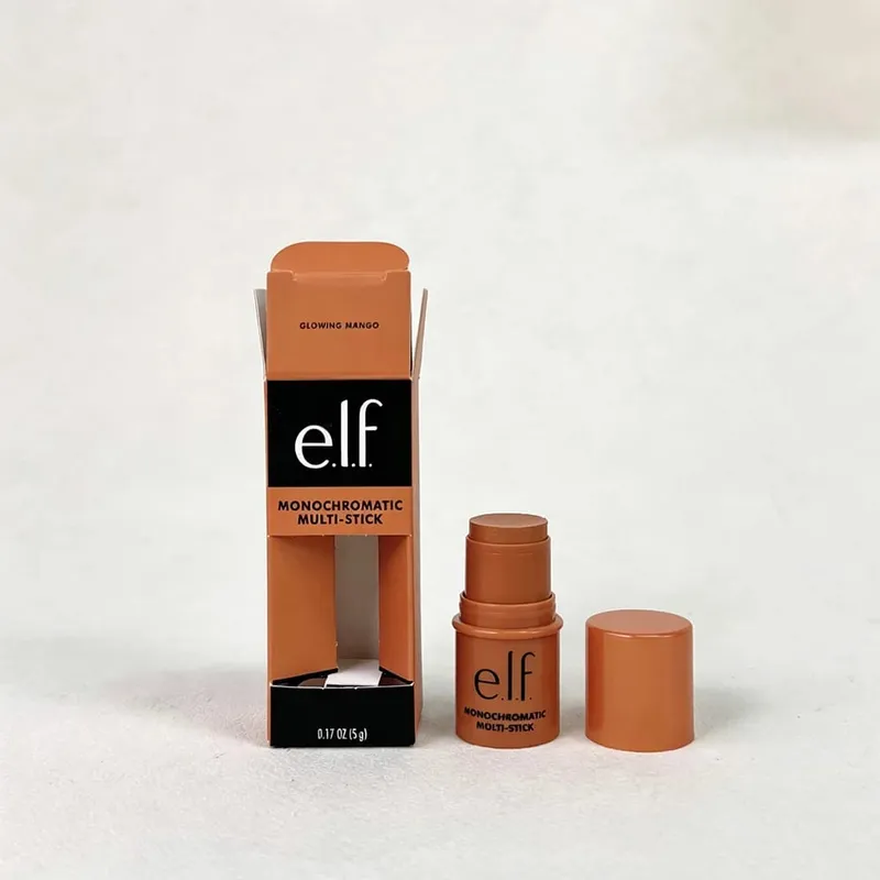 ELF Three-in-one Multi-purpose Blush Stick High-gloss Contour Natural Nude Makeup Lip and Cheek Makeup Stick — image 13