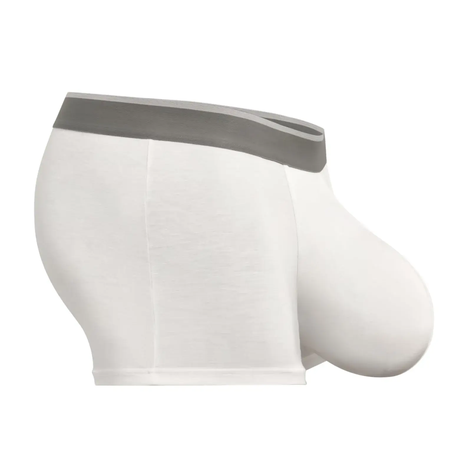 Slip boxer modali da uomo premium Intimo con custodia grande Rigonfiamento extra large che migliora il raffreddamento traspirante Boxer da uomo leggeri Mutandine — image 9