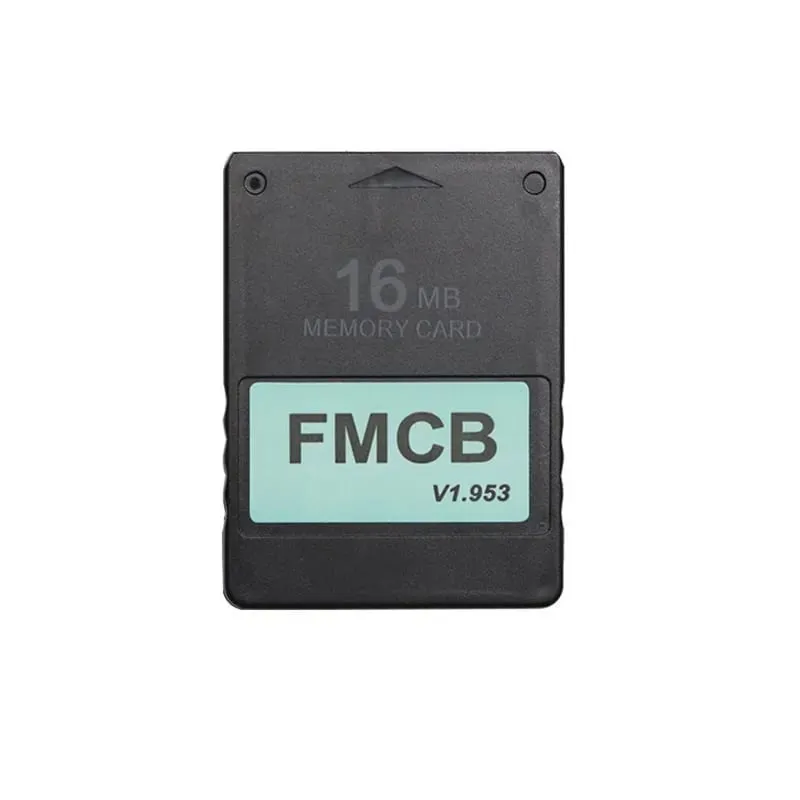 Gratis McBoot-minneskort för Sony PS2/PS2 Slim Console för Playstation 2 8MB/16MB/32MB/64MB OPL MC Boot för PS2-tillbehör — image 9