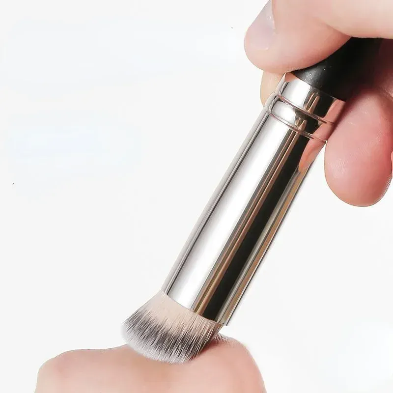 Foundation Concealer Cream Makeup Brushes Face Powder Foundation Buffing Concealer Liquid Blush Makeup Tools — image 6