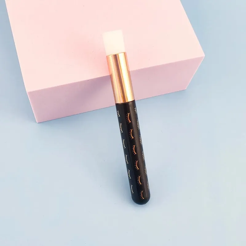 1/5PCS Eyelash Cleaning Brush Lash Extension Applicator Eyebrow Nose Brushes Washing Bottle Skin Care Makeup Tool Clean Supplies — image 9