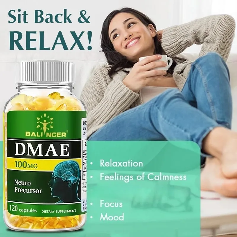 Nootropic Brain & Focus Supplement - Improve Memory Mental Focus Cognitive Function for Brain Heart Health — image 4