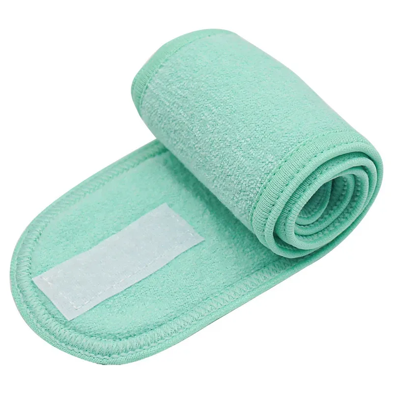 Eyelash Extension Headband Makeup Eyelash Extension Supplies Lashes Accessories Face Washing Bath SPA Facial Adjustable Headband — image 14