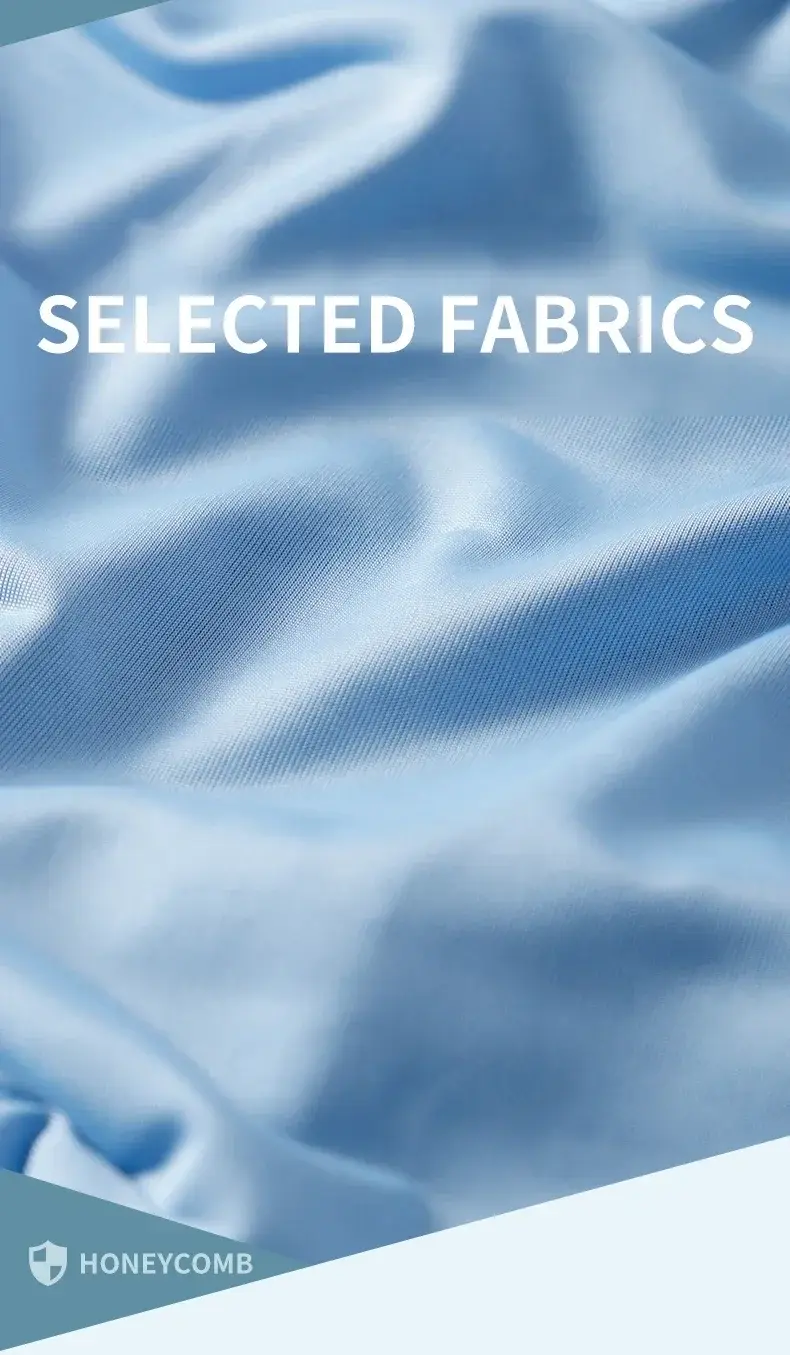 MiiOW 3 Stücke Dünne Eisseide Männer Boxershorts Graphene Antibakterielle Mann Unterwäsche Atmungsaktive Herrenhöschen Herren Boxershorts Badehose — image 4