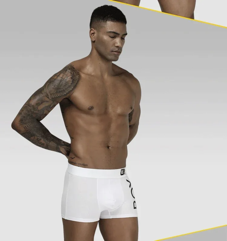 Men Underwear Boxer Cotton Floor Price Mens Underpants Comfortable Underwear Male Panties Breathable U Pouch Men Shorts — image 28
