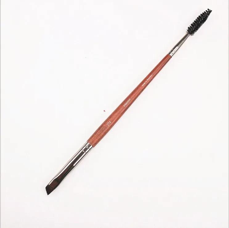 1pc MF Eyeshadow Makeup Brushes Concealer Make Up Brush Crease Highlight Smudge Synthetic hair Eye Shadow Soft cosmetic tools — image 17