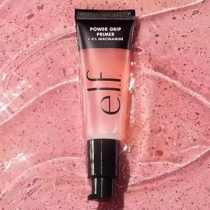 Elf Full Coverage Waterproof Liquid Foundation Long Lasting Matte Finish Dark Circle&Blemish Cover Cosmetics for All Skin Types
