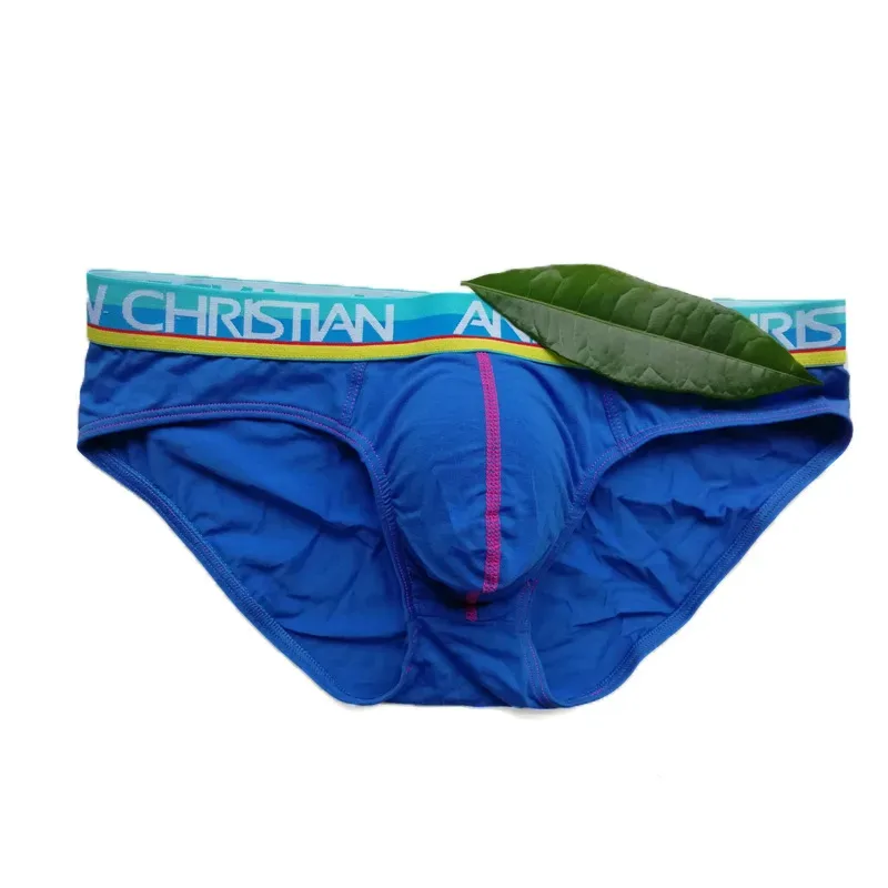 Men's Sexy Panties 3d Pouch Underwear High Elastic Ultra-Thin Bikini Thongs Low Waist Soft Underpants String Homme Jockstrap — image 3