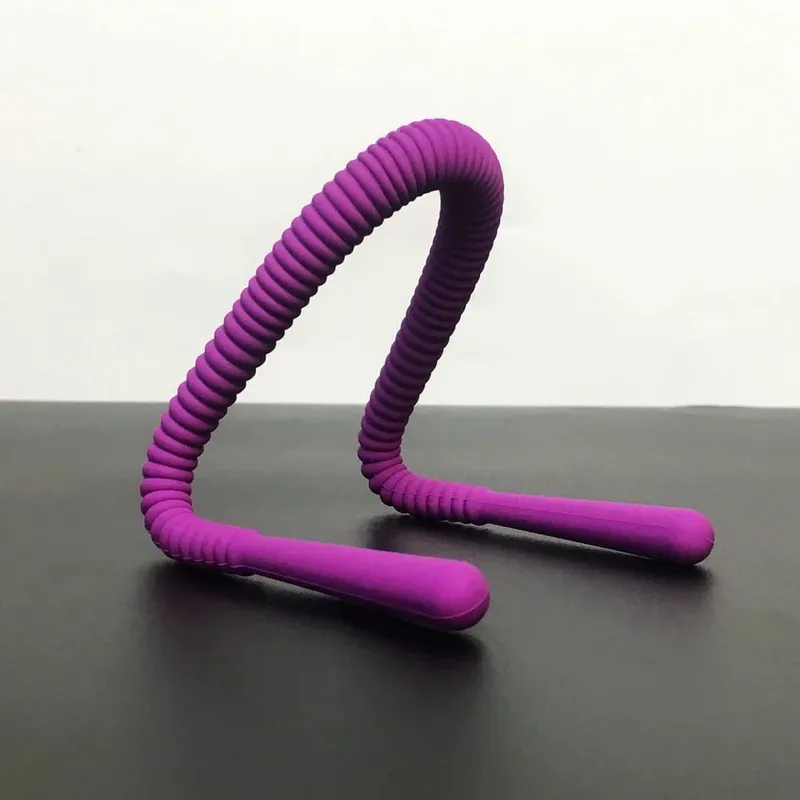 Silicone Labia Clamps Pussy Spreader G-spot Clitoris Stimulation Vagina Speculum Oral Sex Spread Vaginal Lips Sex Toy For Women