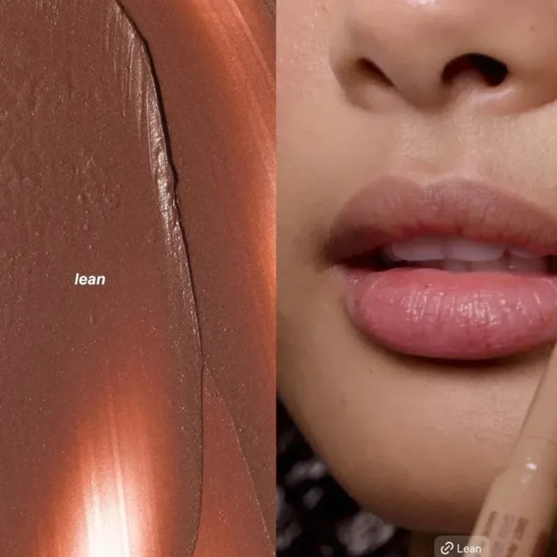 Peptide Lip Shape Pen Lip Liner Long Lasting Moisturizing Lip Blam Lip Tint Pencil Pen Lipstick Rouge Storage Bag Makeup — image 13