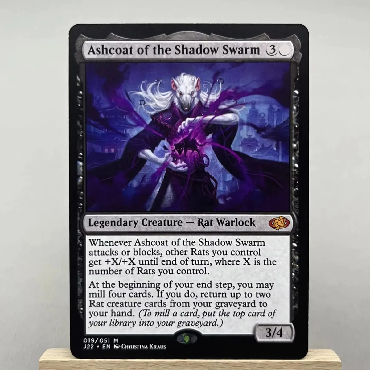 DMC CLB NEO DMR J22 BRO HOLO5-02 TCG Cards for Home Play Proxy Sheoldred the Apocalypse The Wandering Emperor — image 6
