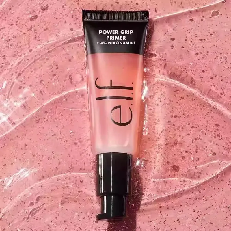 75ml ELF Power Grip Primer Jumbo Texture Refreshing Easy Absorb Moisturize Facial Firming Purifying Hydrating Smoothing Skin — image 6