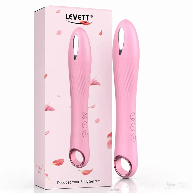 16 Mod Penggetar Nadi Elektrik untuk Wanita Perangsang Kelentit G Spot Urut Faraj Dildo Bergetar Senyap Mainan Dewasa Seks — image 1