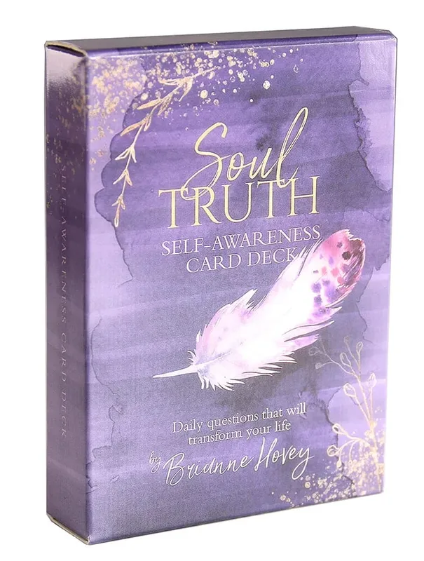 Tarot Oracle Card Mysterious Divination Comics Tarot Card Female Girl Card Game Board Game English Playing Cards with PDF Guide — image 12