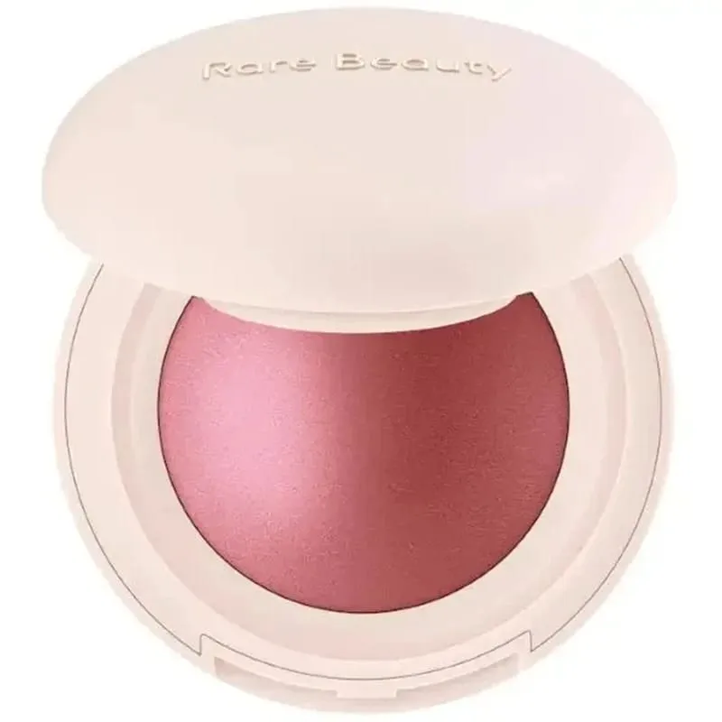 Rare Beauty Powder Blush Highlight Brighten Highlighter Mirror Long-Lasting Glowing Face Makeup Set for Natural Radiant Finish — image 24
