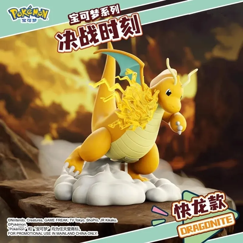 Genuíno pokemon anime figuras de ação call of duty gk pvc charizard blastoise arcanine lapras venusaur dragonite presente de natal — image 5