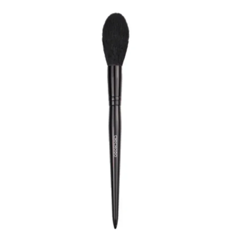 Long Handle Professional Makeup Brushes Powder Brush Face Makeup Highlighter Blush Blending Brush Concealer Beauty Tools
