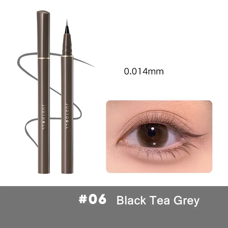 Judydoll Ultra-fine Liquid Eyeliner Pen Matte Lying Silkworm Eye Lash Pencil Fast Dry Smooth Lasting Eye Shadow Stick Makeup — image 9