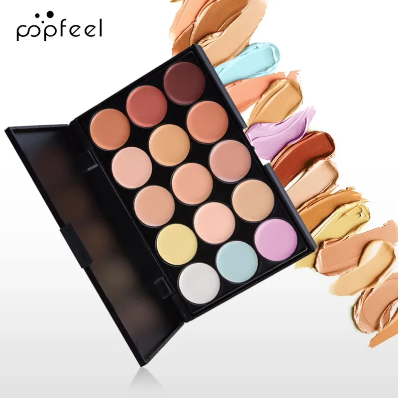 10-Piece Face Makeup Set - Beginner-Friendly Foundation Concealer & Brush Combo - Complete Face Makeup Kit for Flawless — image 7