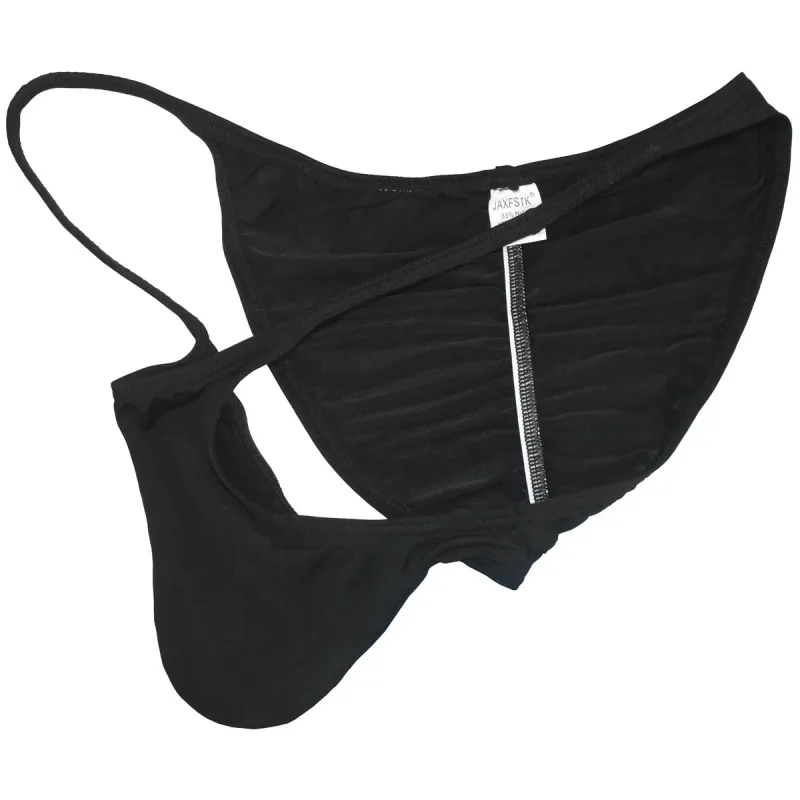 Men's Briefs Transparent Sexy Men Underwear Low Rise Beach Briefs Contour Pouch Tangas Quick-dry Underpants Stretchy Soft Briefs