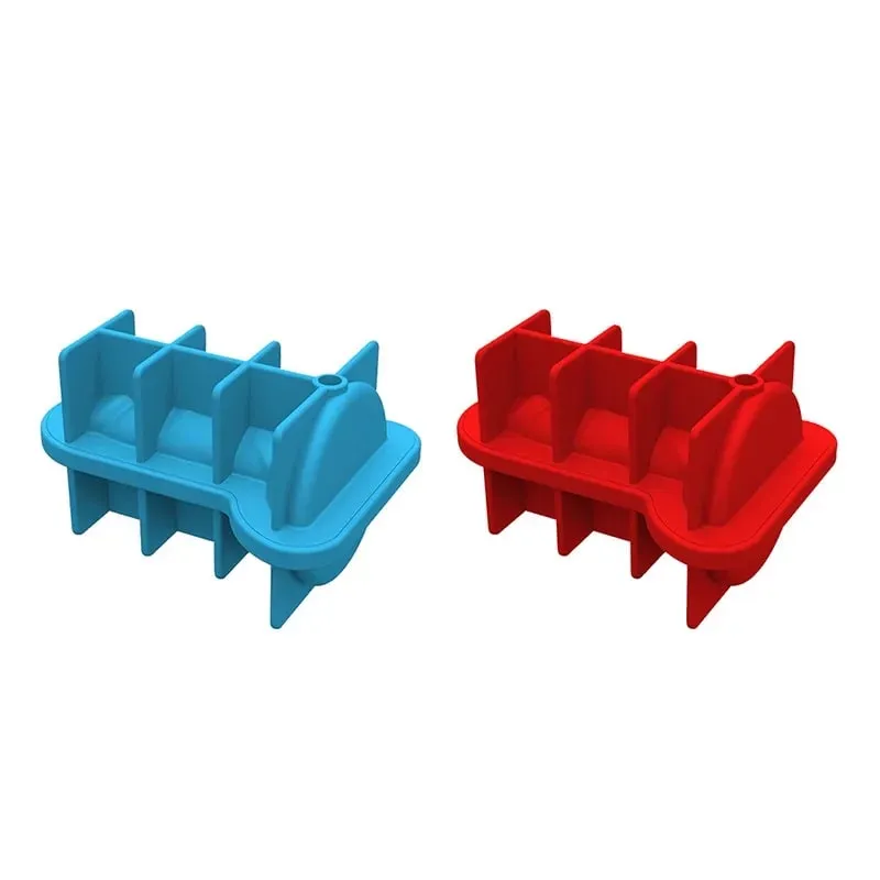 1PCS New Fun Silicone Ice Cube Mold with Lid Adults Prank Ice Mold Funny Shape Ice Cube Mold Bachelor Party Bar KTV Ice Maker — image 9