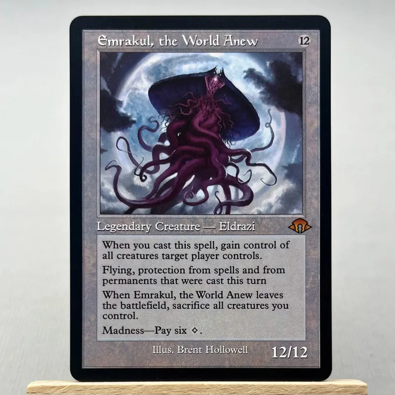 MH3 HOLO8-01 TCG Cards for Home Play Proxy Kozilek the Broken Reality Ugin's the Binding Ocelot Pride — image 40