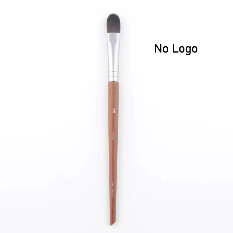 1pc Natural wood Eye Makeup Brushes Detail Eyeshadow Make up kit Concealer Smudge Highlighter Eyebrow Eye Brow roller Brush