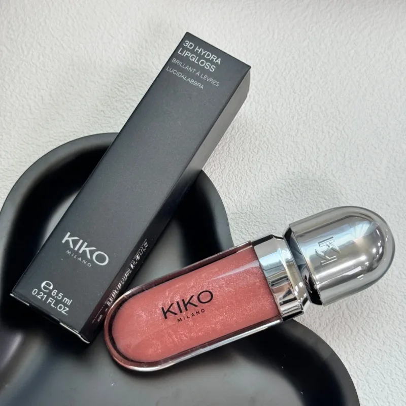 Milano 3D Hydra Lip Gloss Plumping Volume Mirror Shine Hydrating Non Sticky Smooth Glossy Long Lasting Makeup With Box — image 44