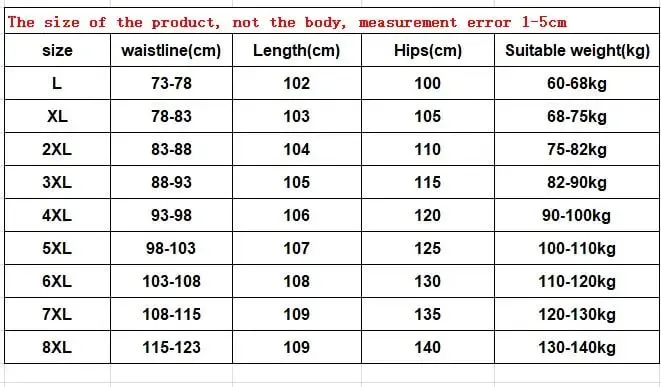 plus size jeans men loose straight autumn man high elasticity father trousers 44 46 48 jeans for men 7XL 6XL 5XL 8XL — image 6