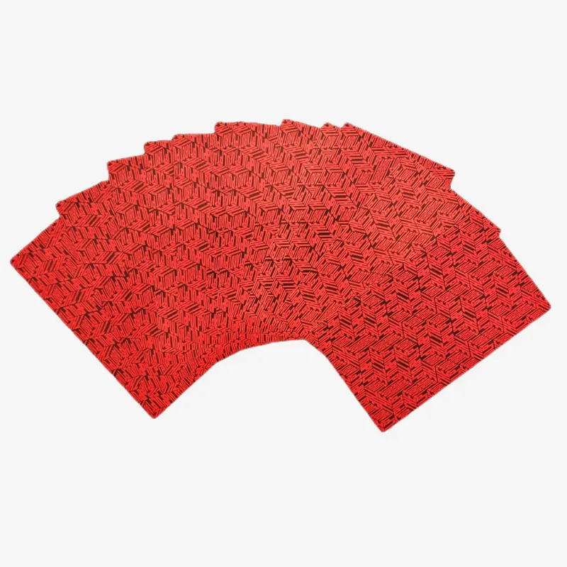 12×7cm The pulp tarot cards board games Engish version with paper manual — image 5