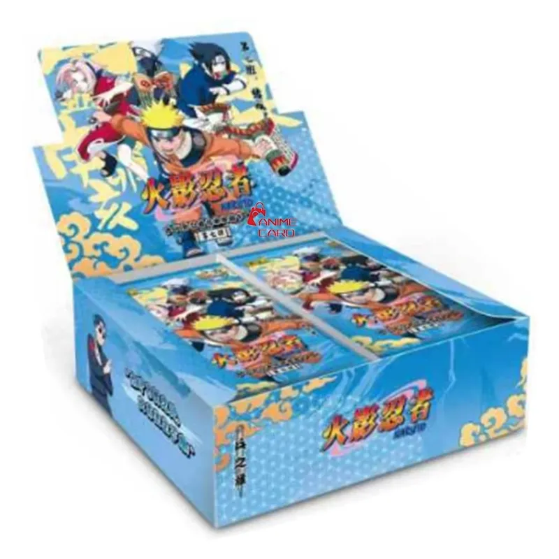 Genuine Naruto Card Chunin Exam Climax Chapter Rare SE SP Card Anime Characters Collection Card Toy Gifts — image 8