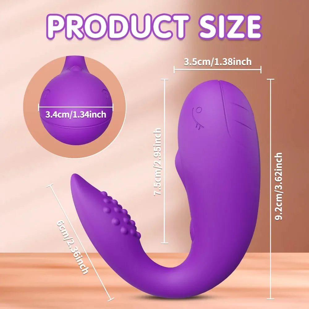 Wireless Bluetooth G Spot Vibrator Women Clitoris Stimulator Female Wearable Panties Vibrator Love Egg Adult Vibrating Sex Toys