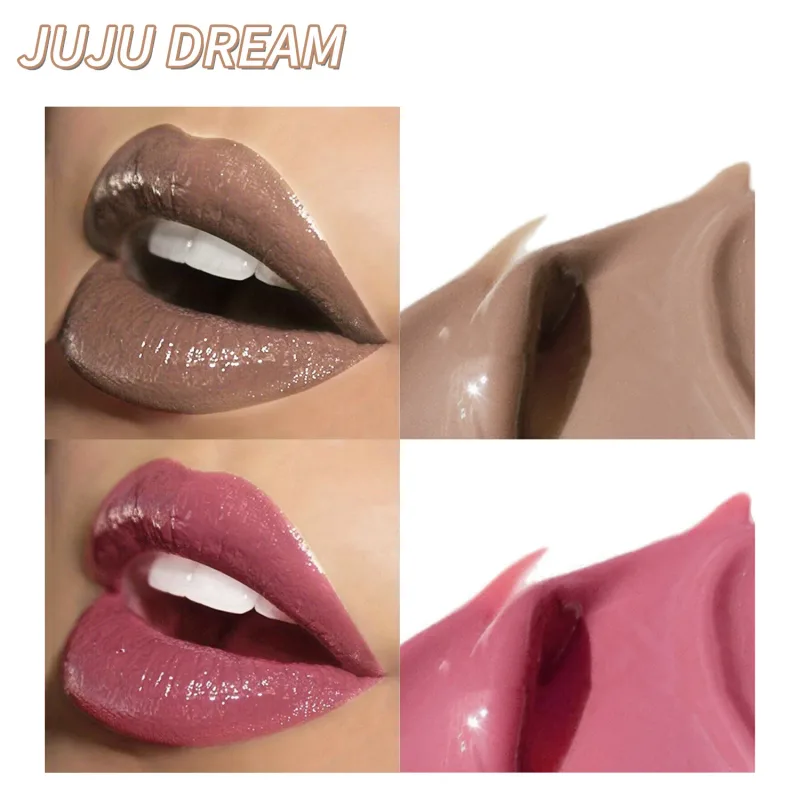 Matte Liquid Lipstick Set – 3 Colors Waterproof Long-Lasting Non-Sticky Vitamin E Multi-Skin Lip Makeup for All — image 5