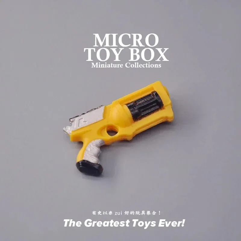 World Smallest Ultra Mini Classic Toy Miniature Supermarkets Alloy Part Act Works Collecting Toy No Box — image 20