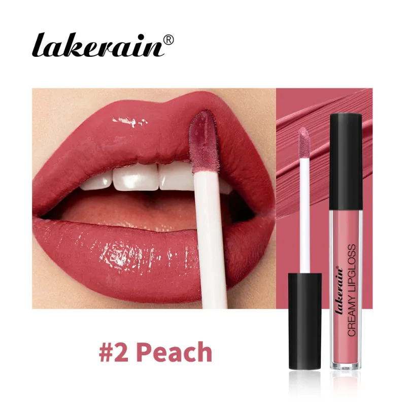 Waterproof Lip Stain 8 Colors Creamy Lip Gloss Long Lasting Non Fading Moisturizing Velvet Liquid Lipstick Moisture Makeup — image 12