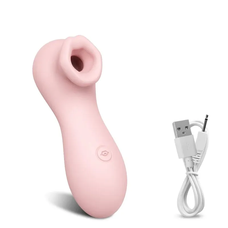 Clit Sucker Vibrator for Women Sucking Clitoris Nipples Stimulator Female Masturbator Adult Goods Sex Toy for Women 18+ — image 22