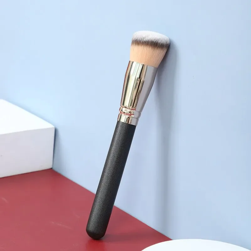 1/3 st Ansiktssminkborstar Set - Powder Foundation Concealer BB Cream Blush - Verktyg för flytande och pulverprodukter