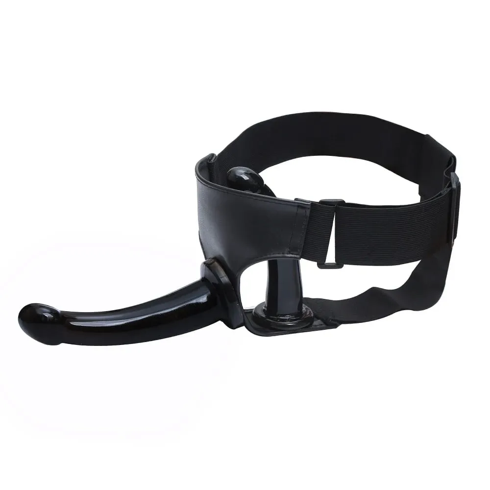 Dildos Strap on Wearable Realistic Dildo Pants for Women Gay G-spot Penis Harness Belt Erotic Panties Adult Sex Toys for Lesbian — image 6