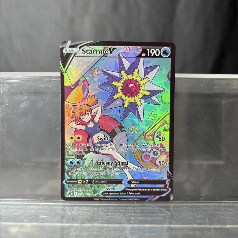 PKM PTCG High Quality Umbreon Vmax Glaceon Vstar Rayquaza Vmax Lono Proxy Foil Cards Game Collection Anime Cards