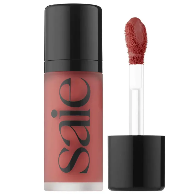 New Brand Saie Slight Gloss Liquid Blusher Liquid High Gloss Gel Starglow Long-lasting Easy To Color Fashion Portable Cosmetics — image 13