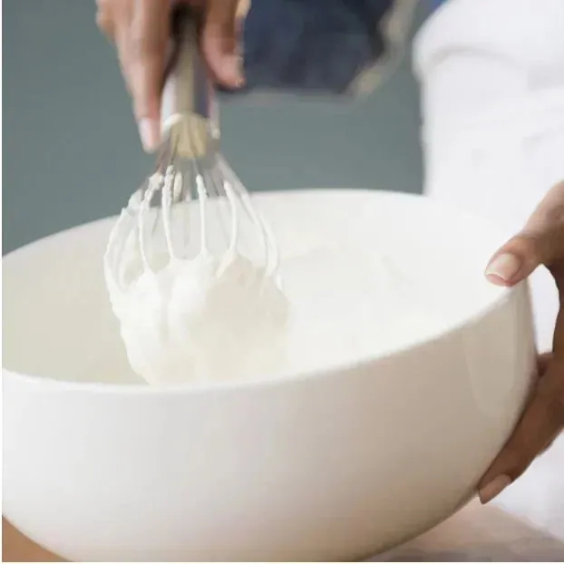 10-inchManual Egg Beater Stainless Whisk Kitchen Wire Balloon Whisk Milk Egg Beater Egg Mixing Mixer Tools — image 4