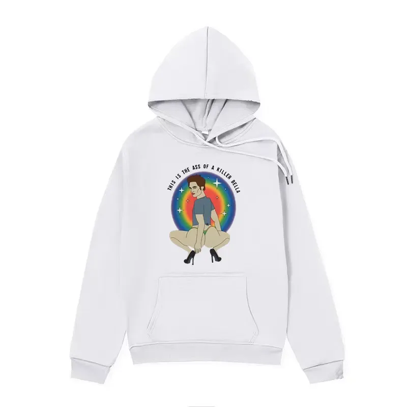 This Is The Ass of A Killer Bella Hoodies The Twilight Saga Funny Graphic Sweatshirt Men Women Fashion Gothic Long Sleeve Hoodie — image 11