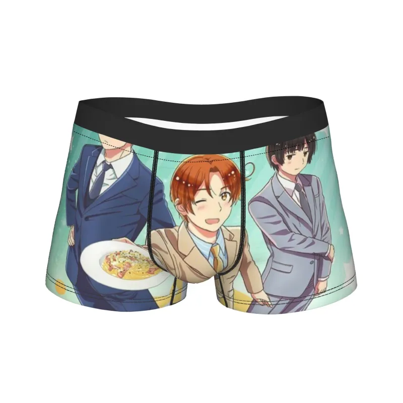 ヘタリア World Stars 男性ボクサーパンツ居心地の良い下着パンツ — image 11