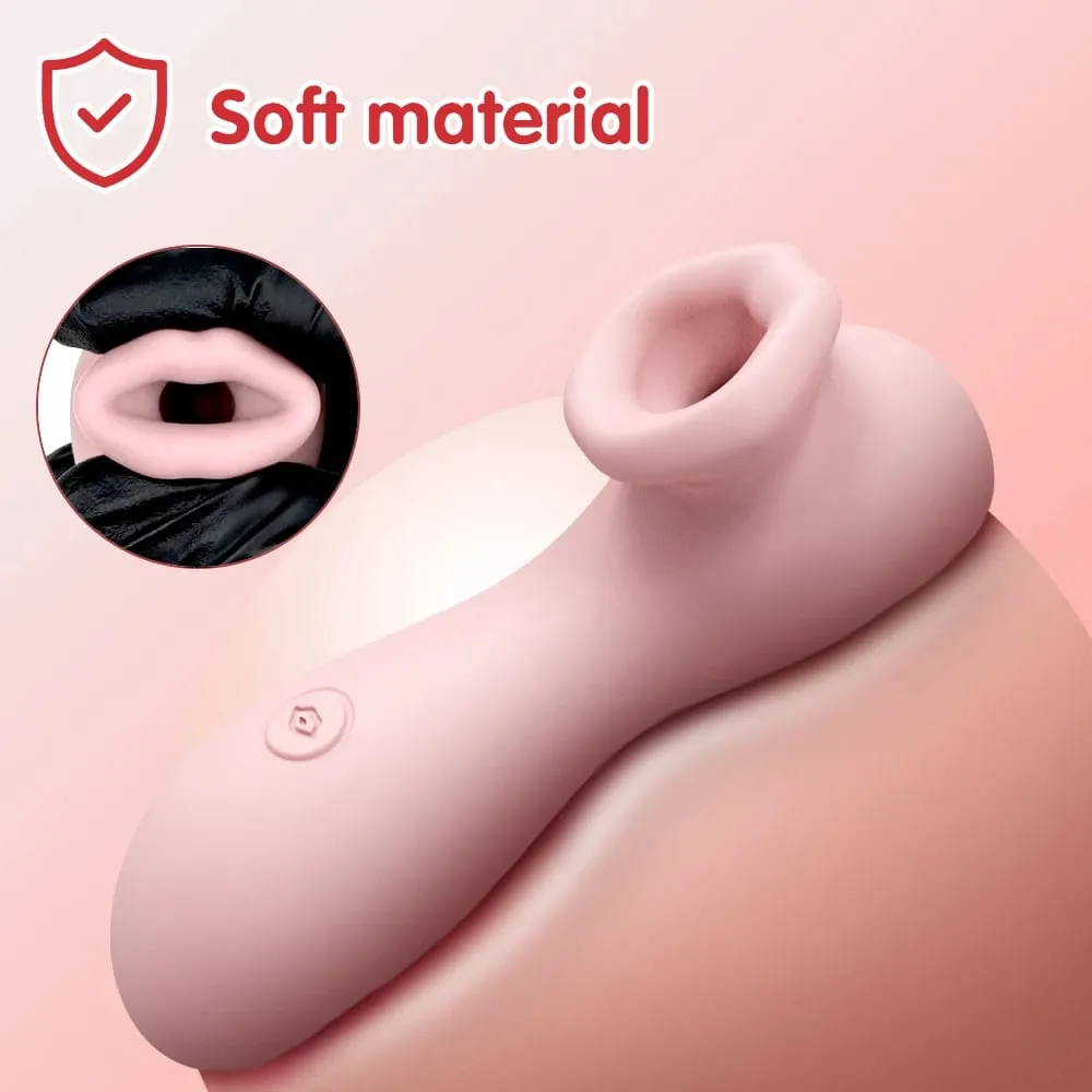 Sex Toys Vibrator Powerful Nipple Clitoris Sucking Stimulator Vibration Massager Masturbation Tools Women Sex Toy Dildo Vibrator — image 5