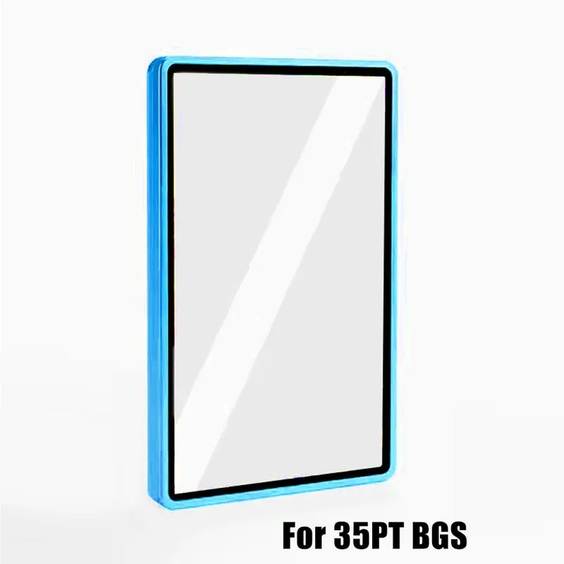 Multicolor Aluminum Alloy Graded Card Protect Cases For PSA CGC BGS Graded Cards Scratch Resistant Trading Card Holder — image 24