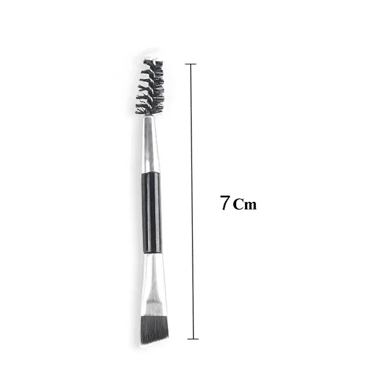 1/3pcs Soft Eyebrow Brush Eyelash Brush Professional Contouring Eye Brow Eyeliner Makeup Brushes Eyes Blending Cosmetic Brushes — image 9