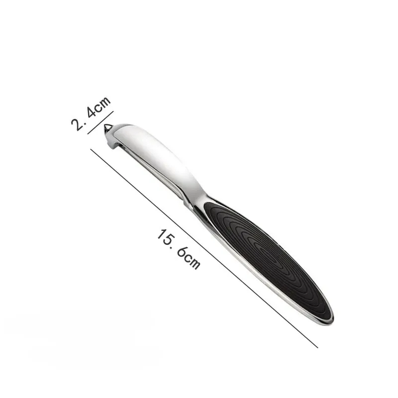 Stainless Steel Vegetable Peeler Potato Peeler Multifunctional Carrot Grater Fruit Tools Kitchen Accessories Gourmet Pelador Bar